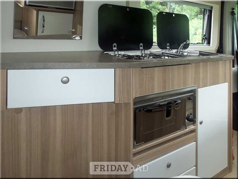 Autocruise Alto 2013 - Motorhomes & Caravans
