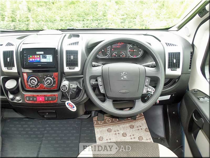 Autocruise Alto Huntingdon
