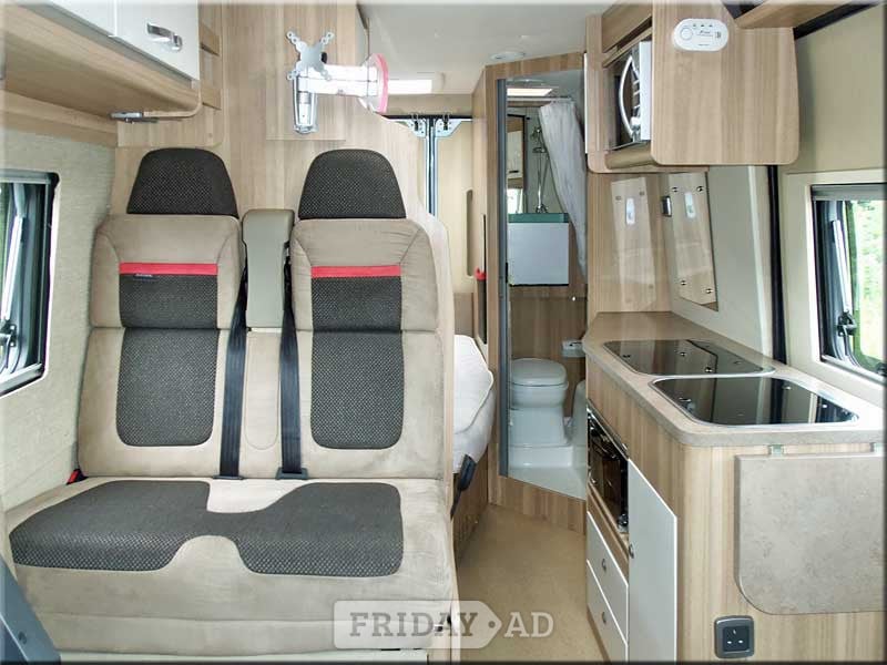 Autocruise Alto 2013 - Motorhomes & Caravans in Huntingdon