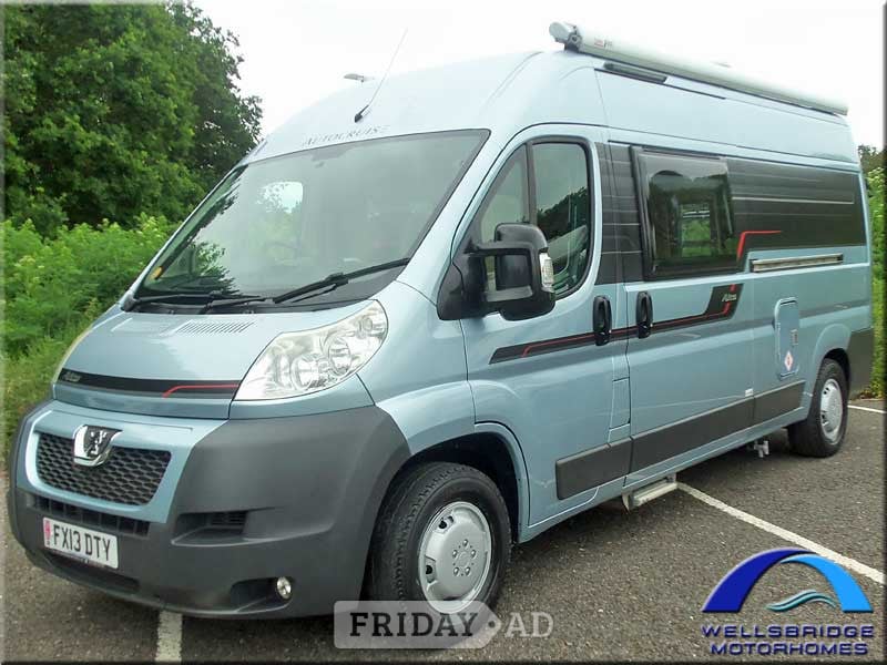 Autocruise Alto 2013 in Huntingdon