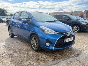 Toyota Yaris 2016