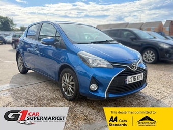 Toyota Yaris 2016