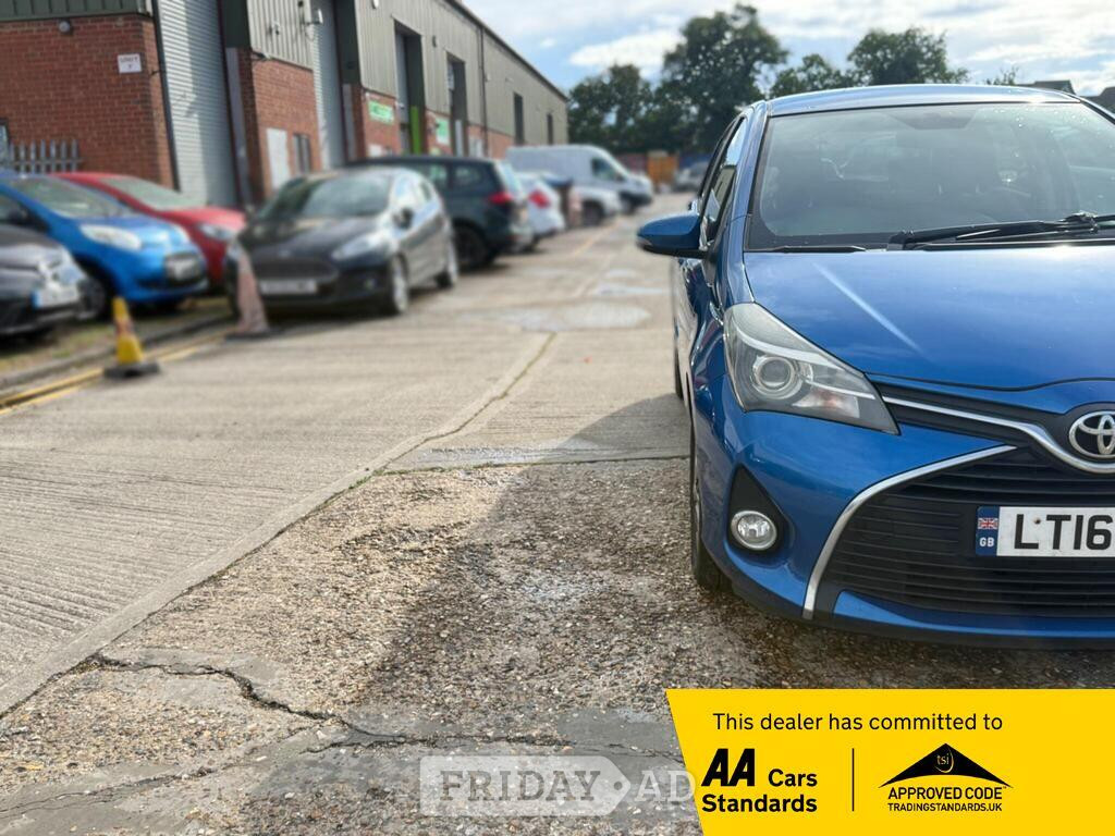 Toyota Yaris Leighton Buzzard