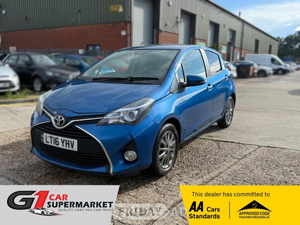 [ berth ]Toyota Yaris