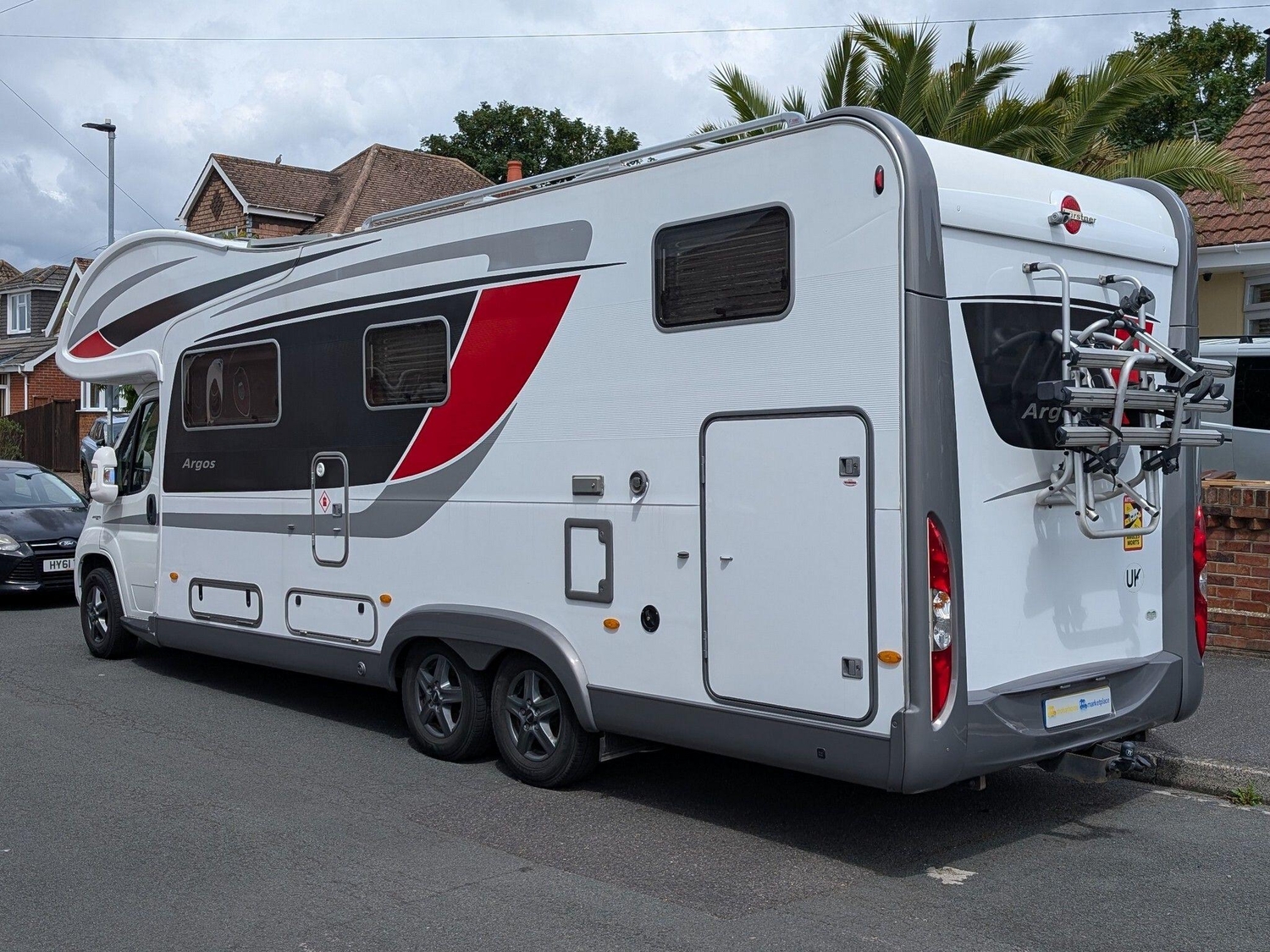 [6 berth ]Burstner Argos A 747-2G