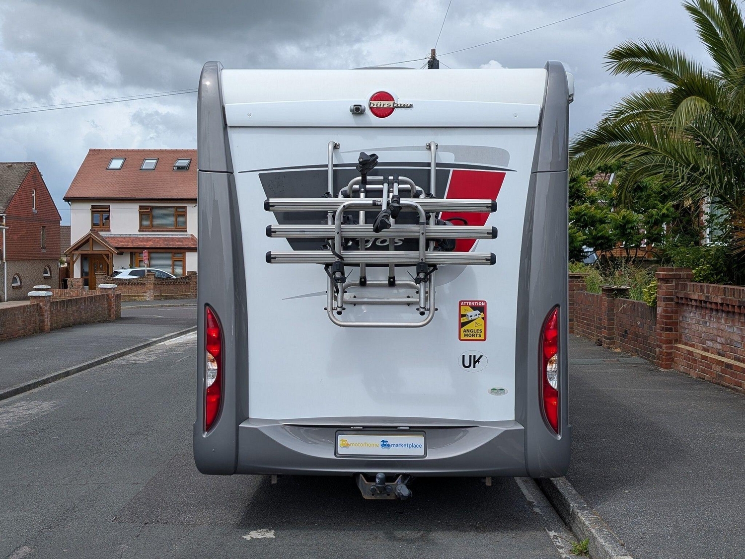 Burstner Argos A 747-2G 2015 for sale - Motorhomes & Caravans in Southampton