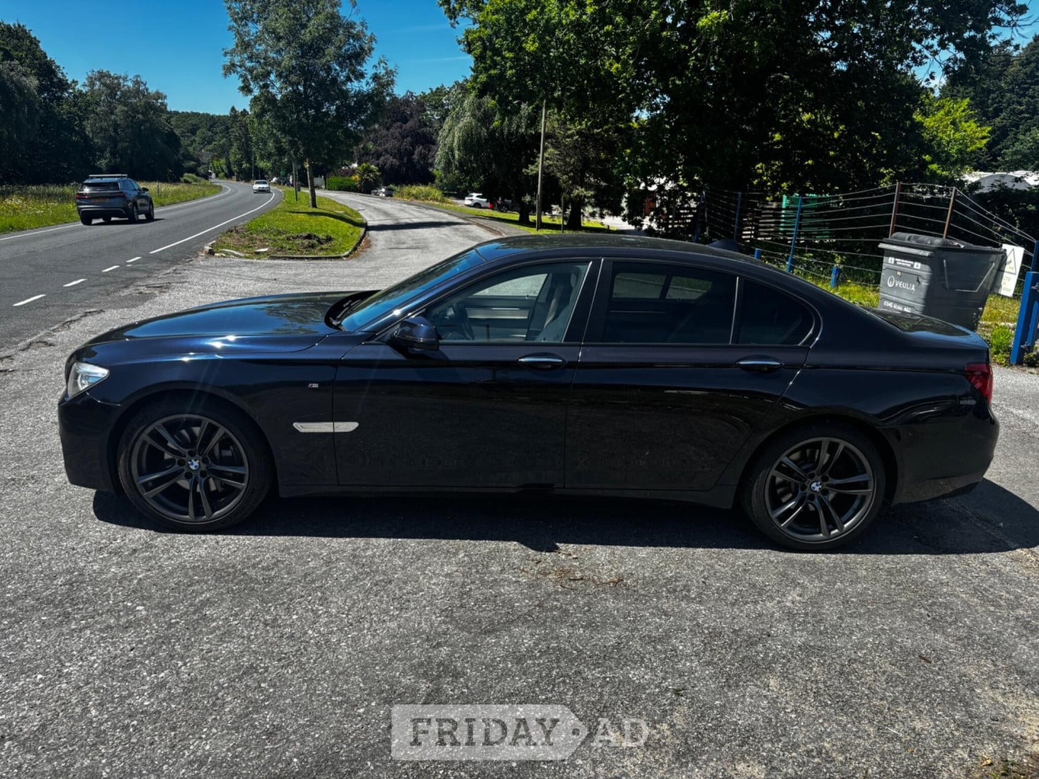 BMW 7 Series 2014 - Cars