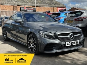 Mercedes-Benz C Class 2019