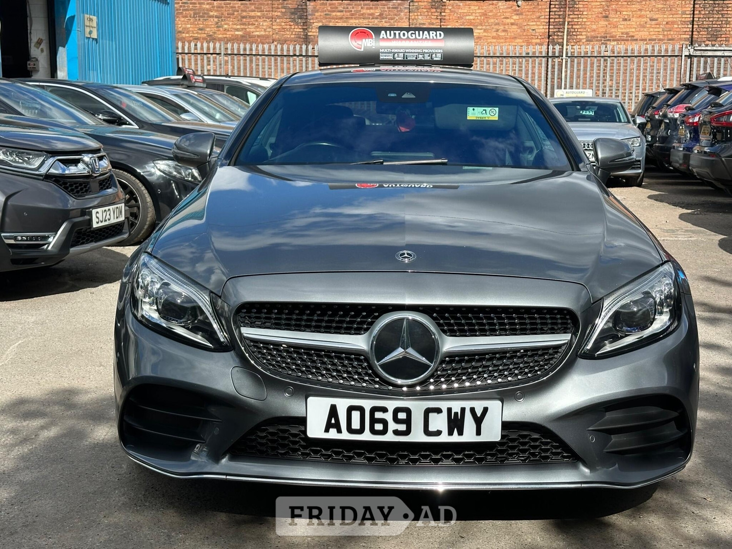 Mercedes-Benz C Class Birmingham