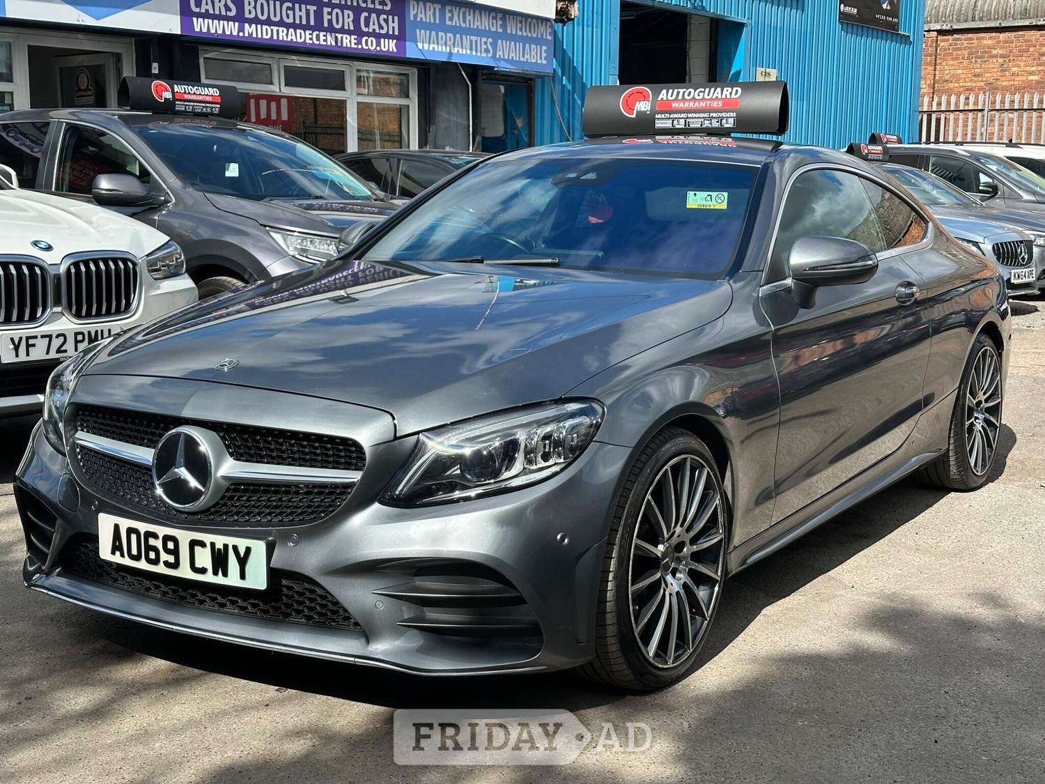 [ berth ]Mercedes-Benz C Class