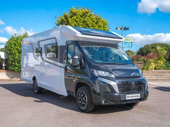 Elddis Evolution 155 2026 for sale