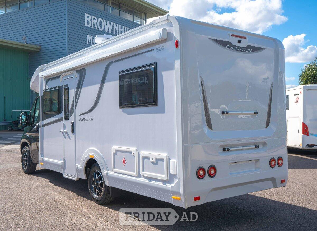 Elddis Evolution 155 2026 for sale - Motorhomes & Caravans in Newark
