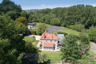 House Property for sale in Melbury Abbas