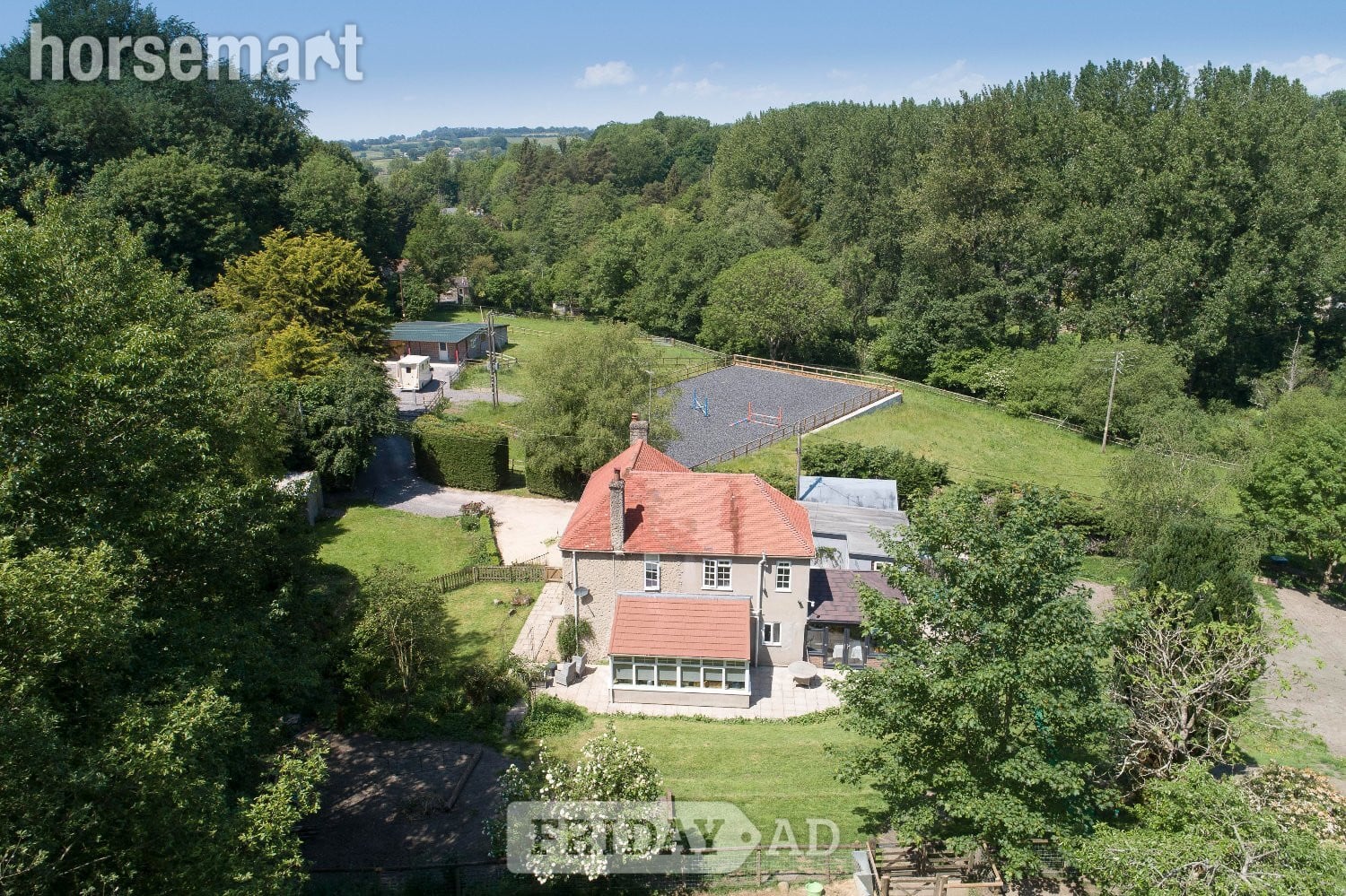 House Property for sale in Melbury Abbas in Melbury Abbas