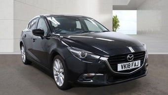 Mazda 3 2018