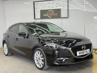 Mazda 3 2018