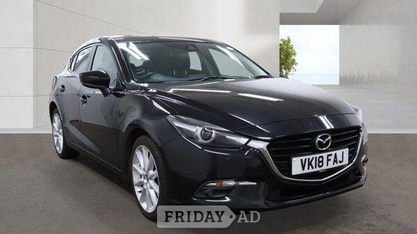 Mazda 3 2018 in Hillingdon