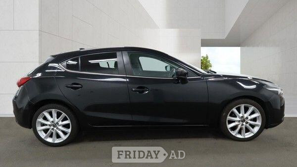Mazda 3 Hillingdon