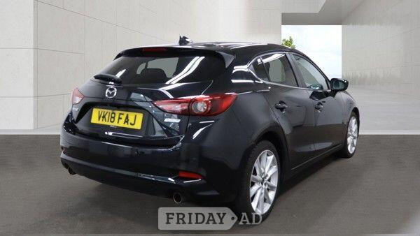 [ berth ]Mazda 3
