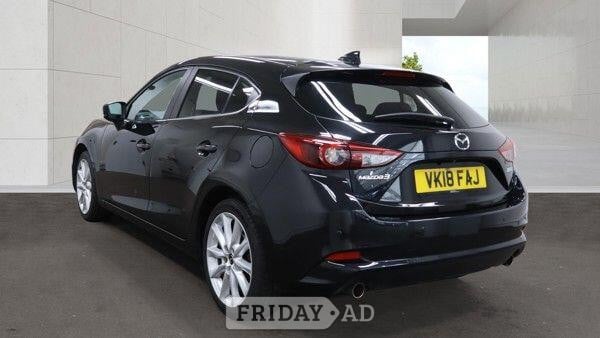 Mazda 3 2018 - Cars