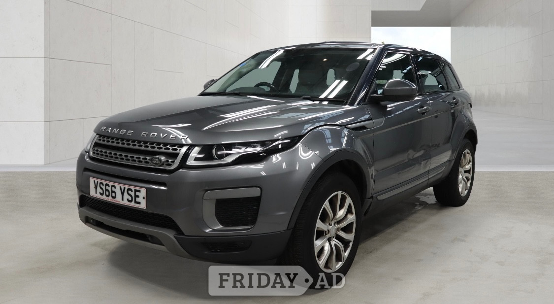 Land Rover Range Rover Evoque Liverpool