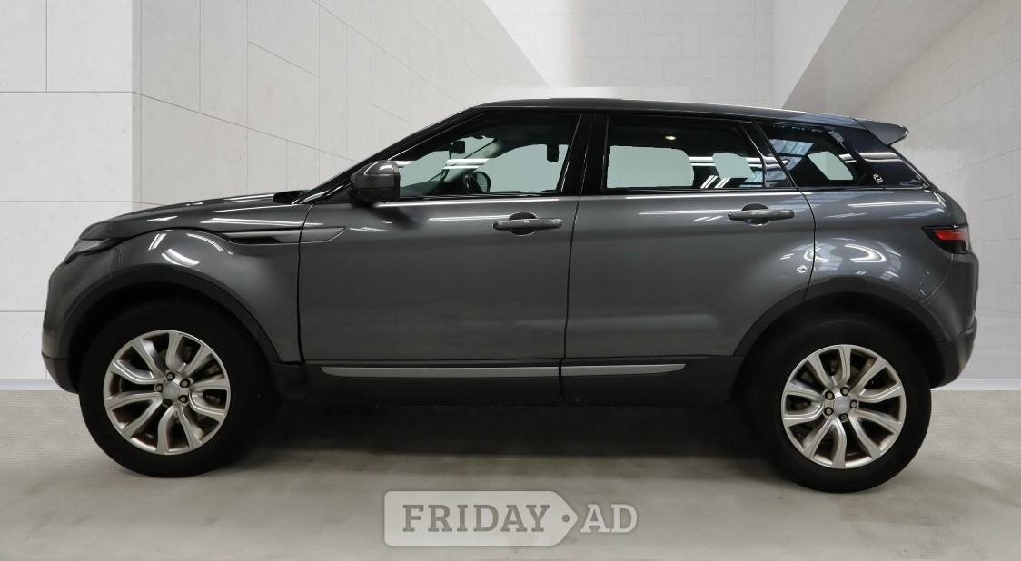 Land Rover Range Rover Evoque 2017 - Cars in Liverpool