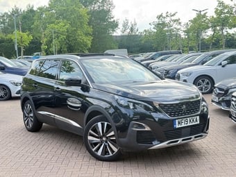 Peugeot 5008 2019