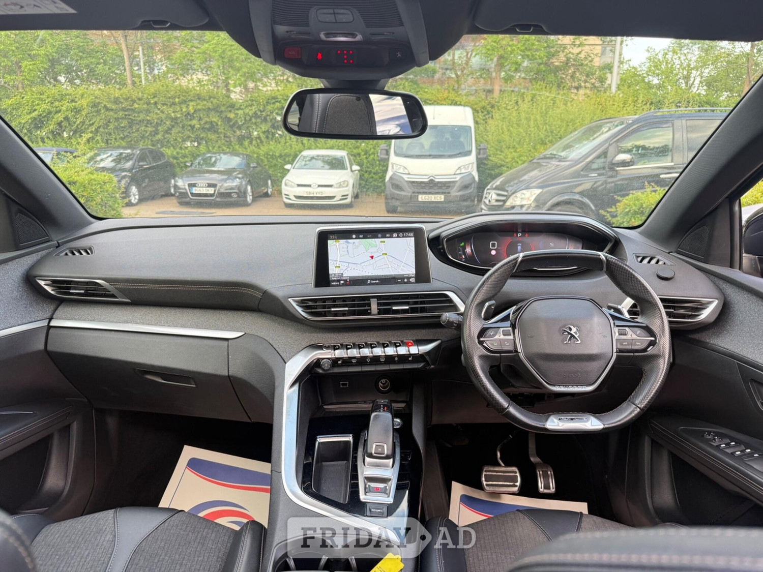 Peugeot 5008 Uxbridge