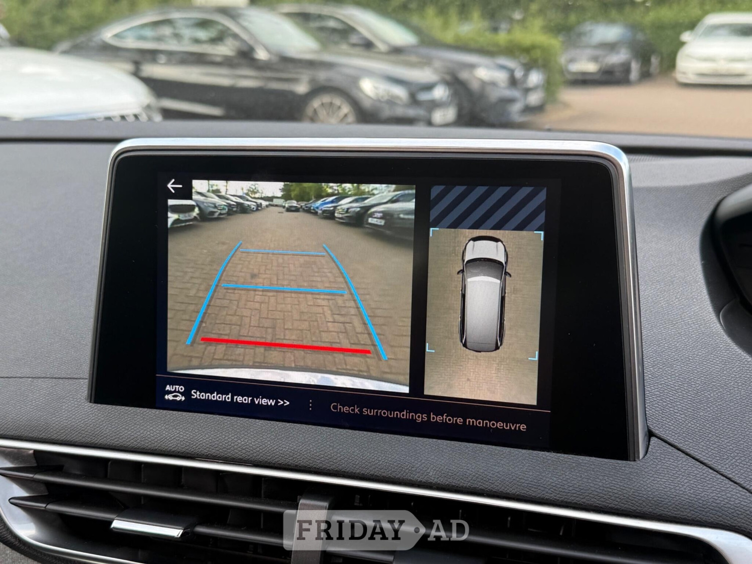 Peugeot 5008 2019 - Cars in Uxbridge