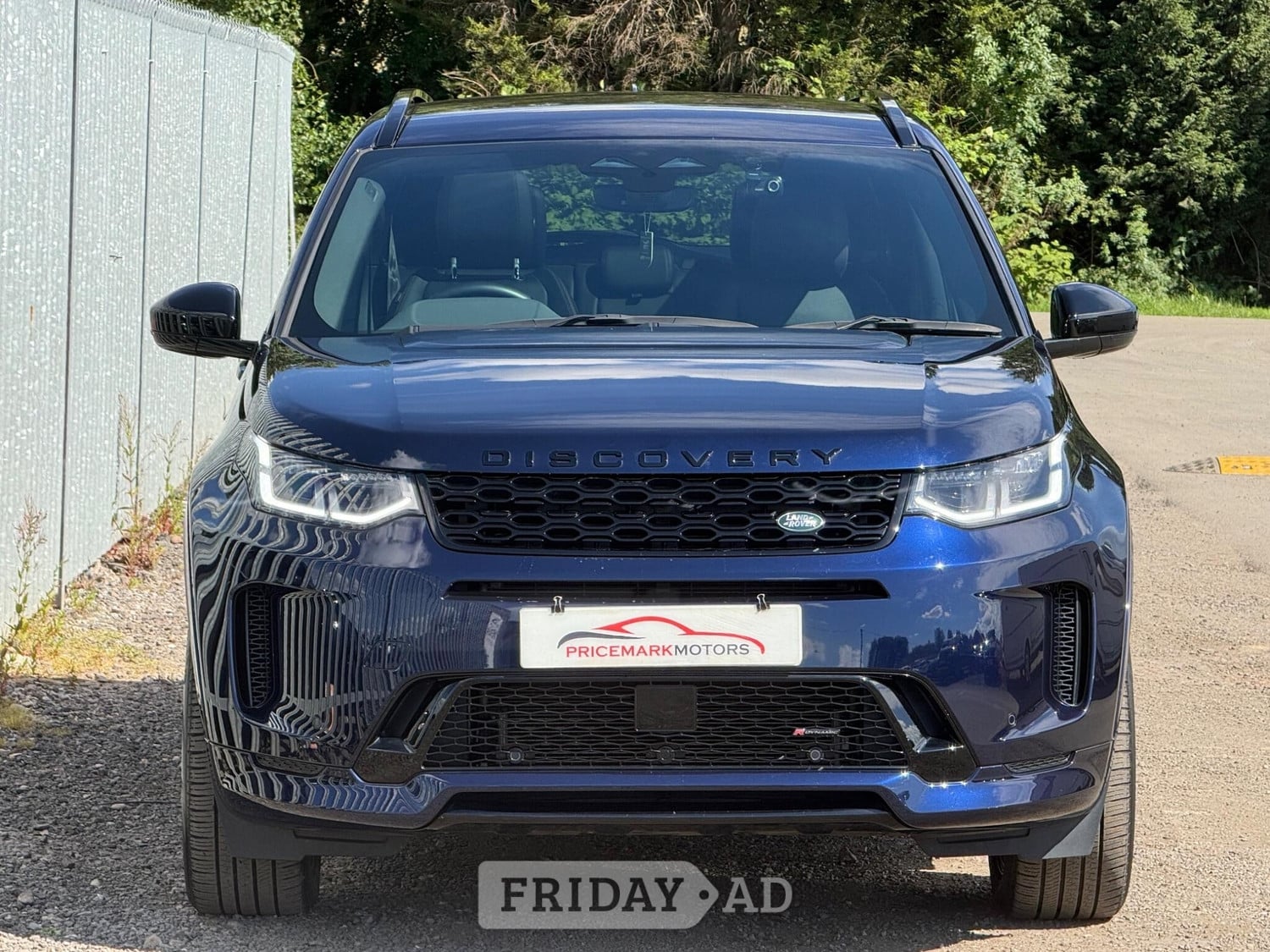 Land Rover Discovery Sport Solihull