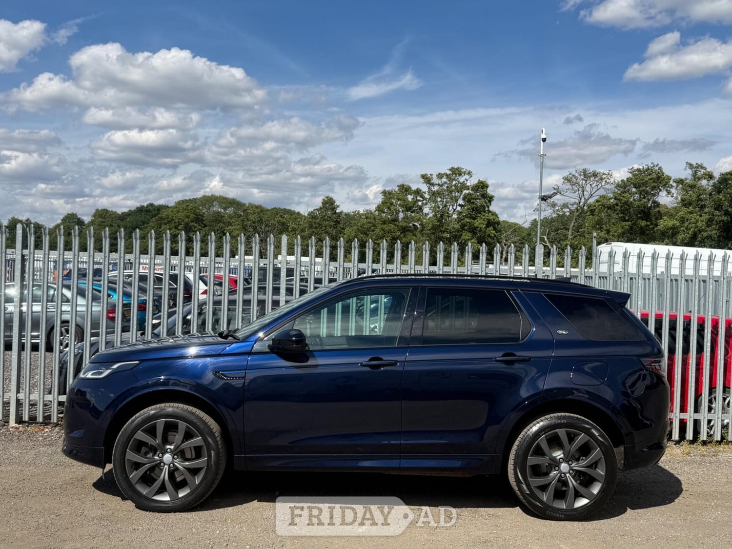 Land Rover Discovery Sport 2022 - Cars in Solihull