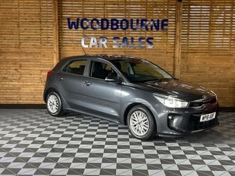 Kia Rio 2018