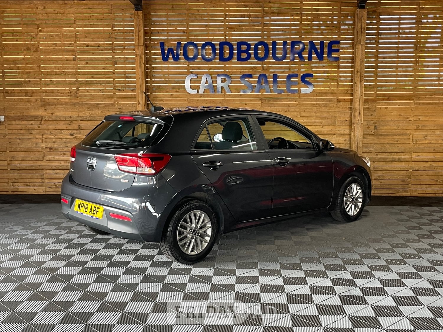 Kia Rio 2018 - Cars in Brighton