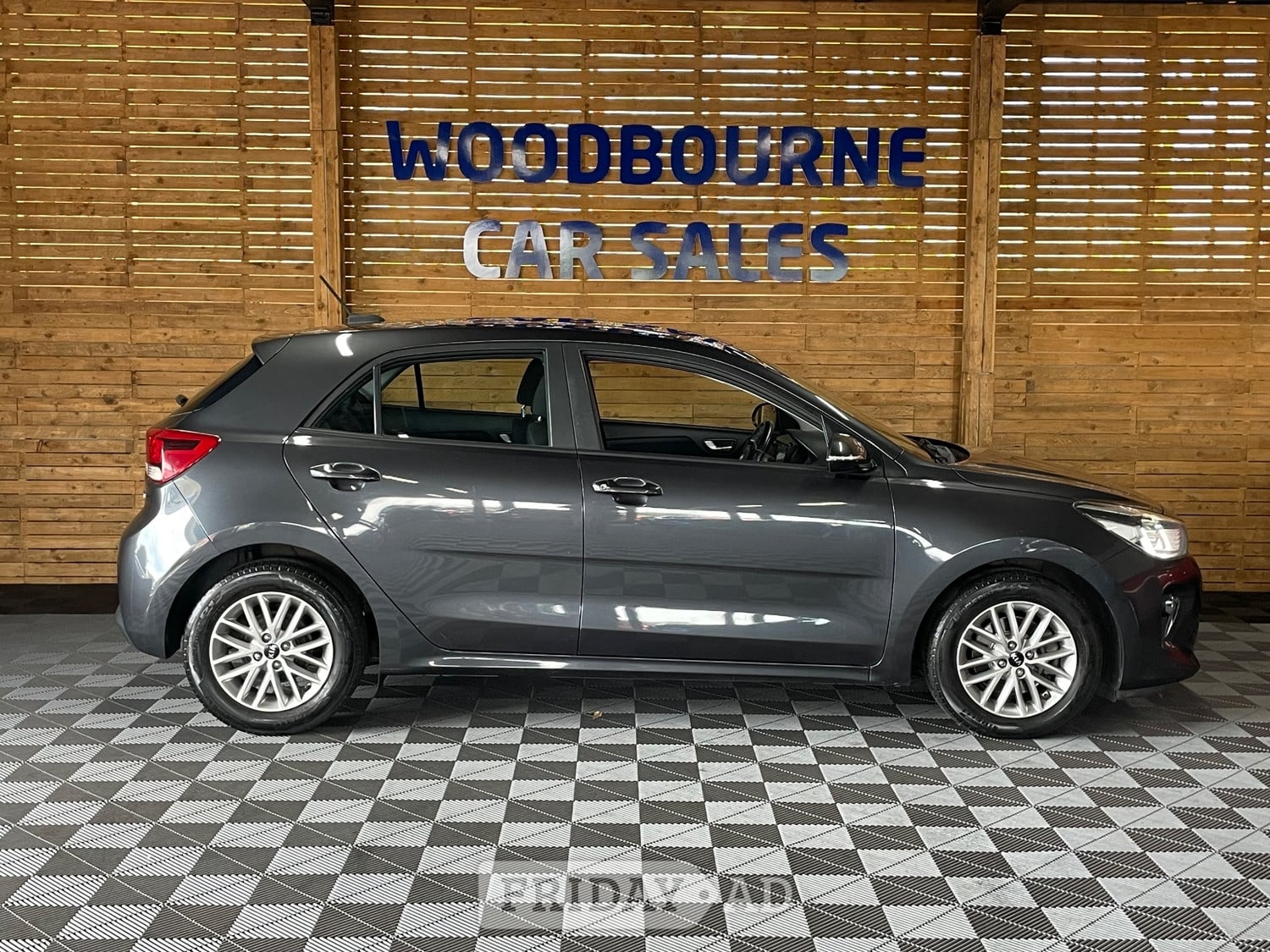 Kia Rio 2018 - Cars