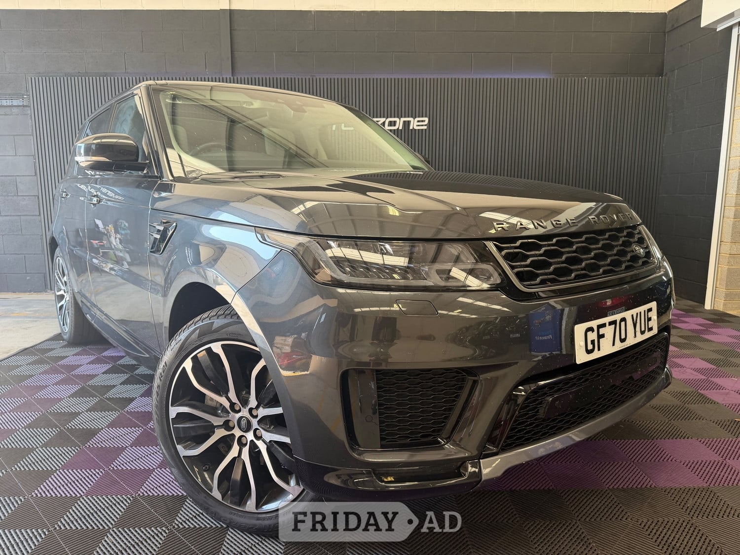 Land Rover Range Rover Sport 2021 in Durham