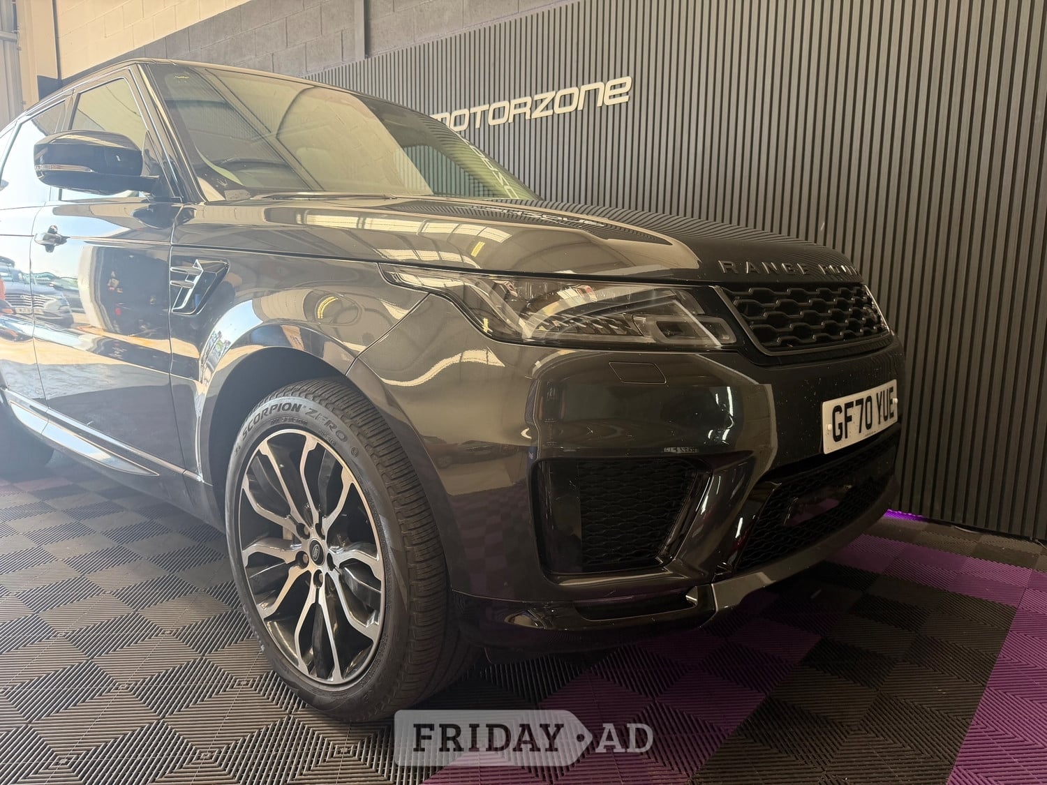 Land Rover Range Rover Sport 2021 - Cars in Durham