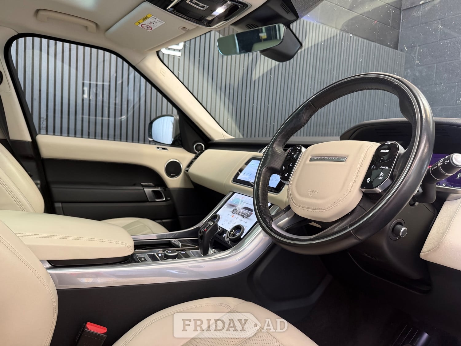 Land Rover Range Rover Sport 2021 - Cars