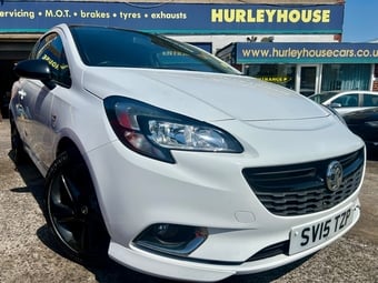 Vauxhall Corsa 2015