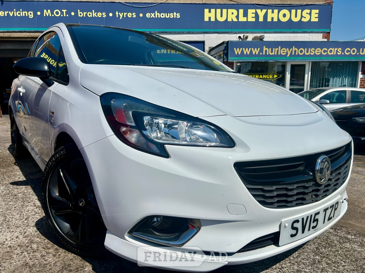 Vauxhall Corsa 2015 in Bristol