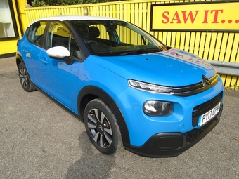 Citroen C3 2017