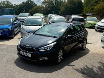 Kia Ceed 2013