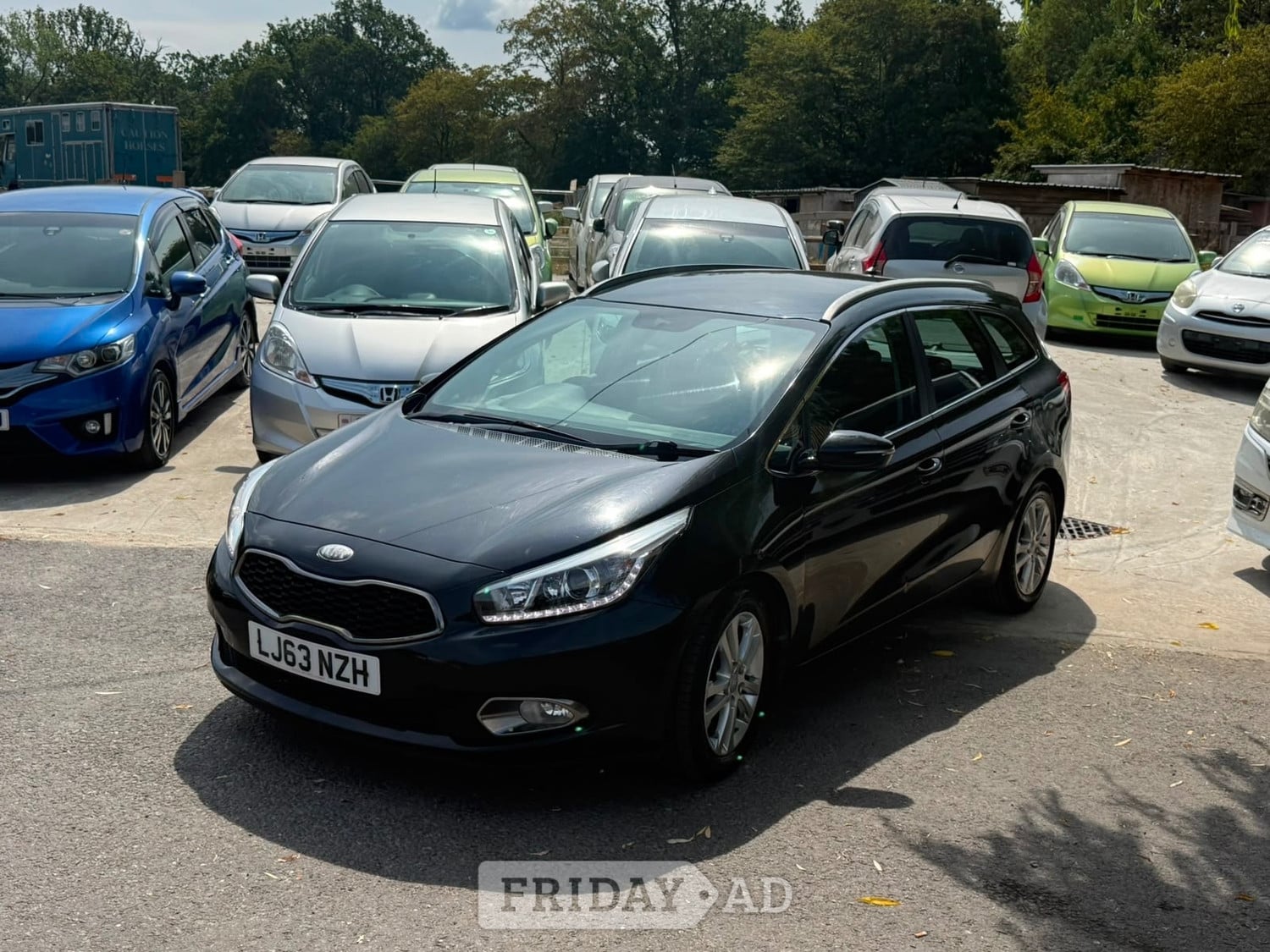Kia Ceed 2013 in Slough