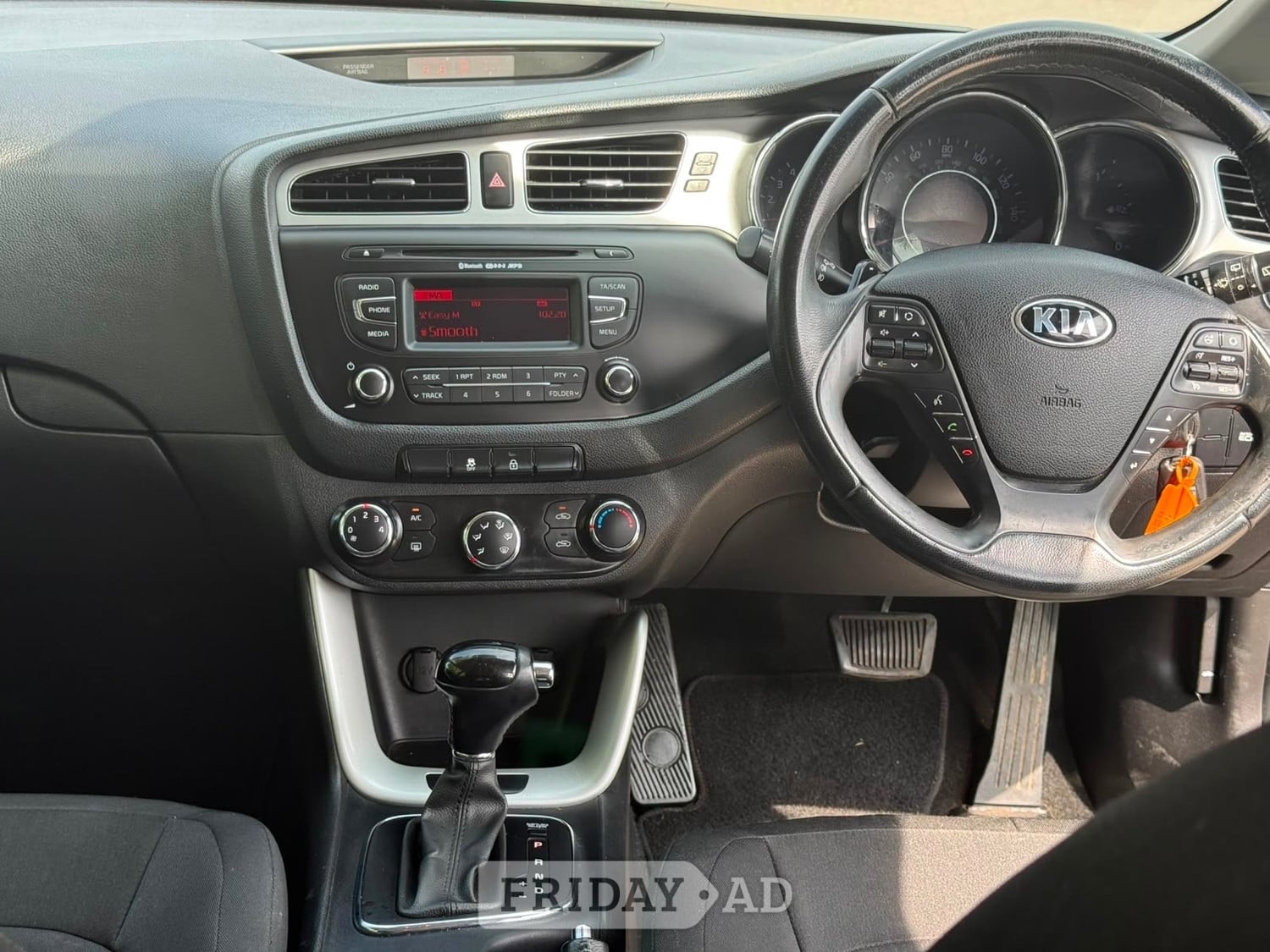 Kia Ceed Slough