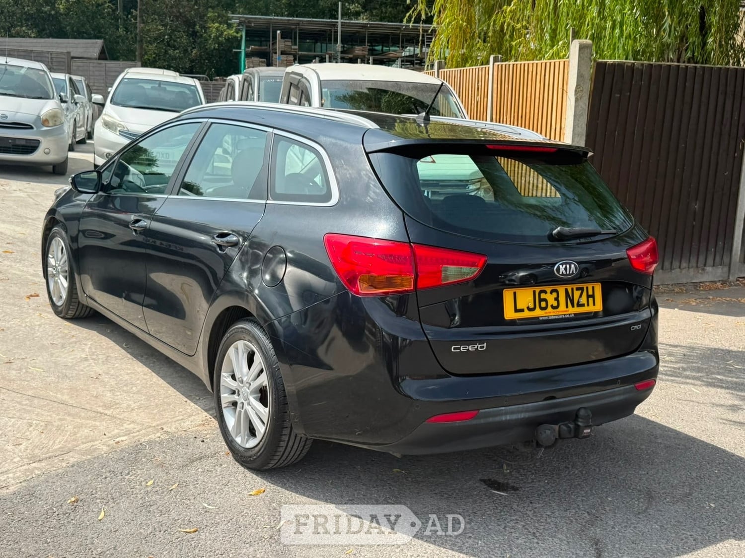 Kia Ceed 2013 - Cars