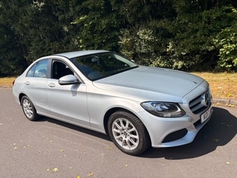 Mercedes-Benz C Class 2017