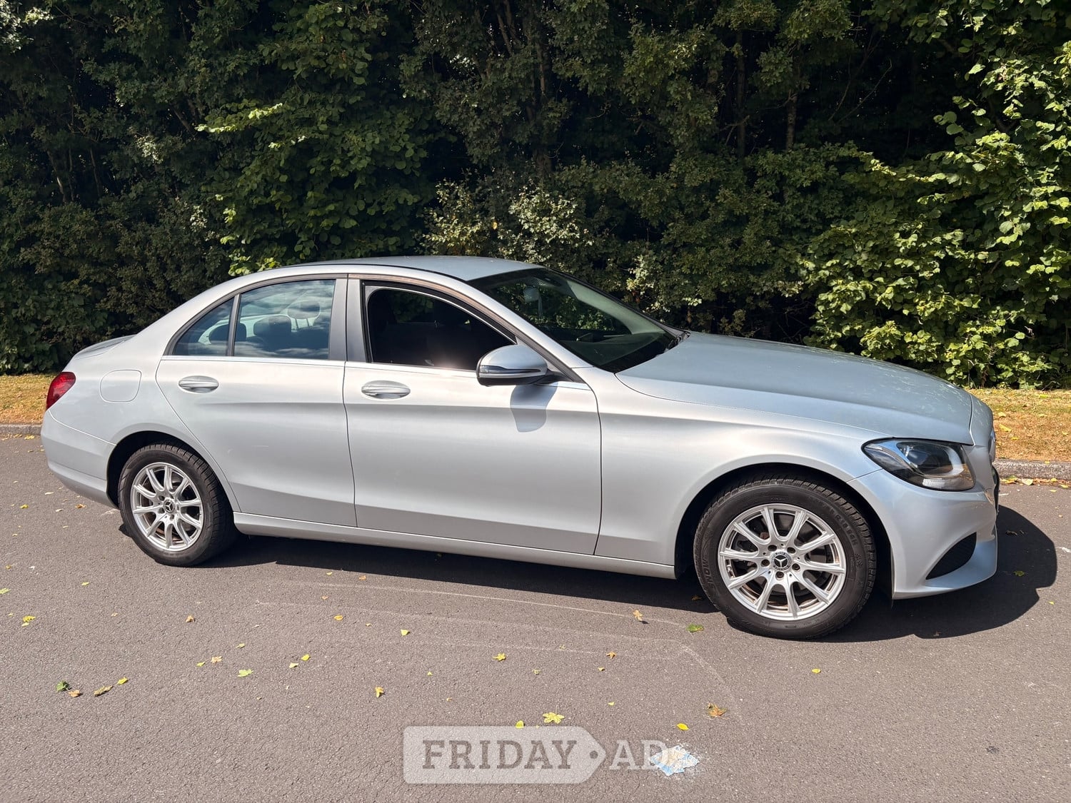 Mercedes-Benz C Class Glasgow