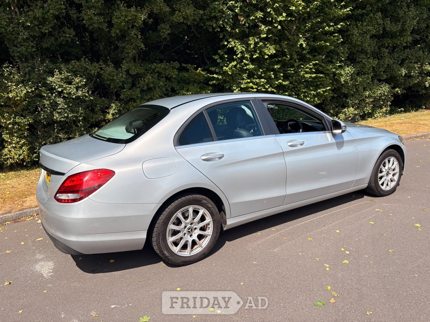Mercedes-Benz C Class 2017 - Cars in Glasgow
