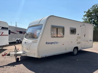 Bailey Ranger 2008