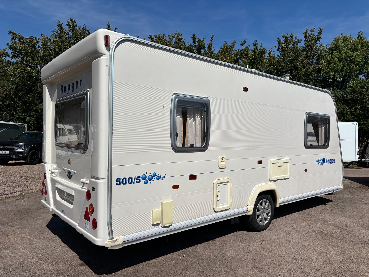Bailey Ranger Gloucester