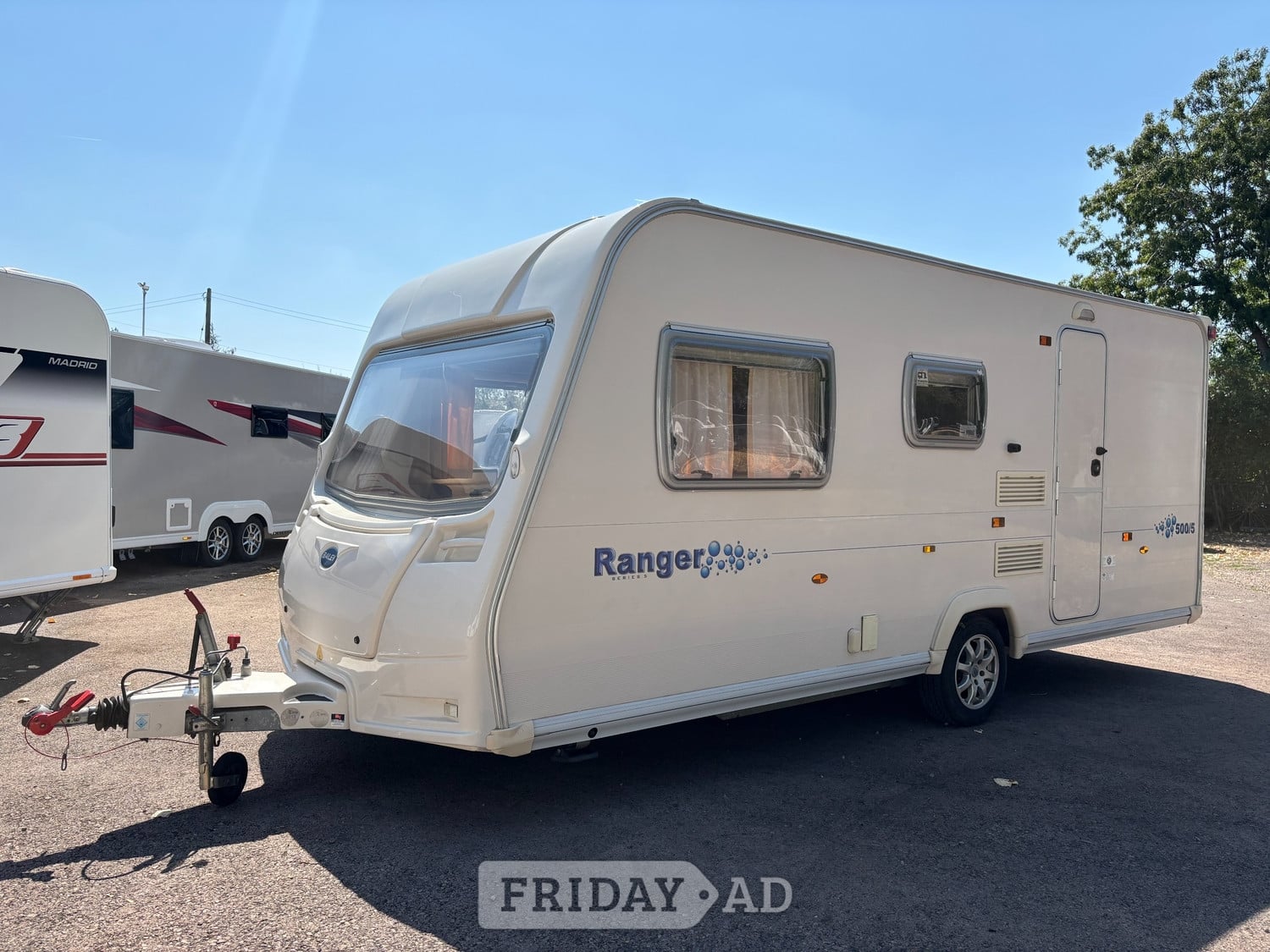 Bailey Ranger 2008 in Gloucester
